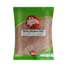 DOUBLE HORSE BROCKEN RICE 1KG